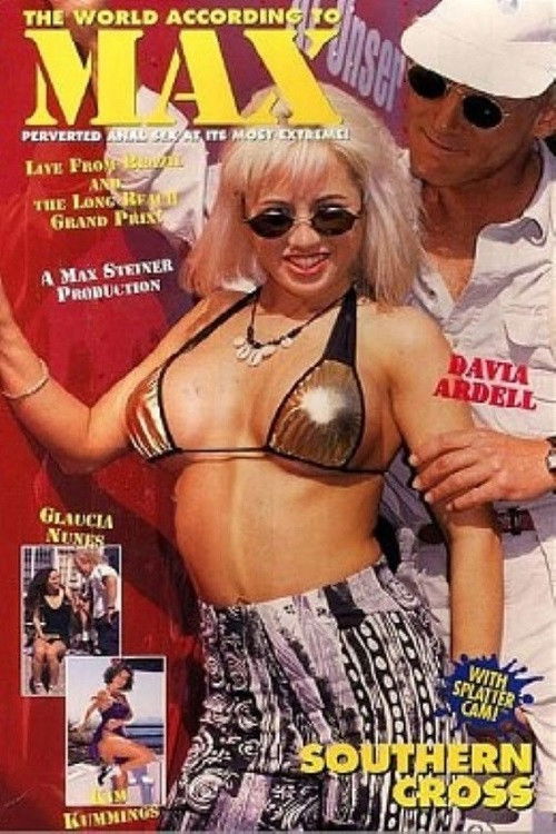 Max World 1: Southern Cross (1995) poster