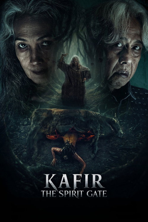 Kafir: Gerbang Sukma (2026) poster