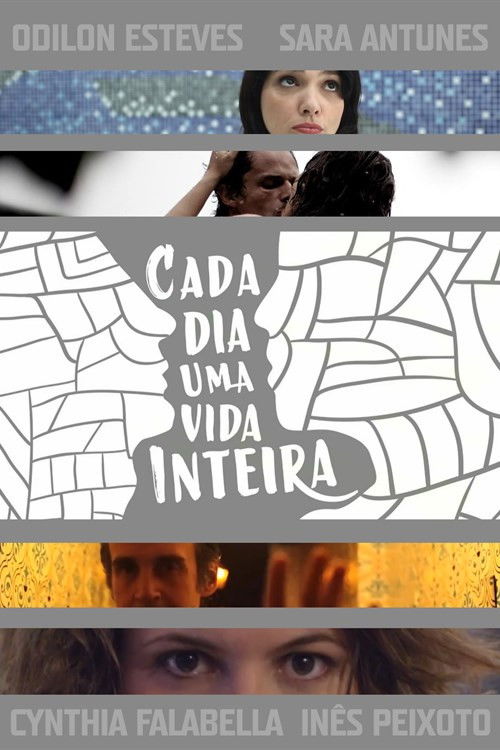 Cada Dia Uma Vida Inteira (2015) poster