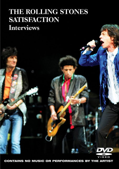 The Rolling Stones: Satisfaction Interviews (2007) poster