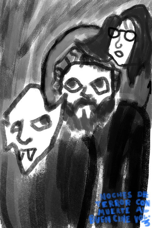 Noches de Terror con Muerte al Buen Cine Vol.3 (2025) poster