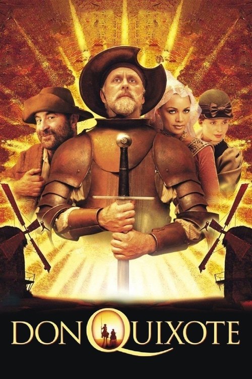 Don Quixote (2000) poster