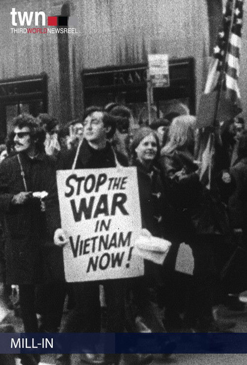 Mill-In (Newsreel #6) (1968) poster