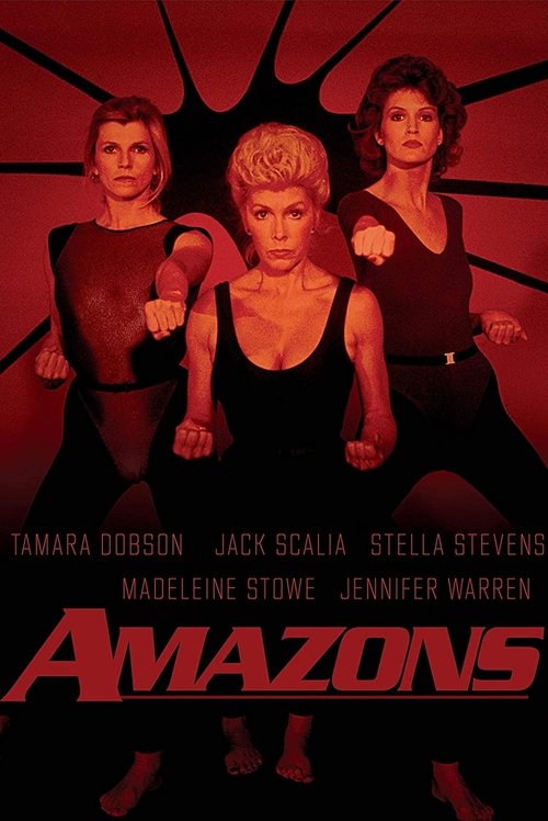 Amazons (1984) poster