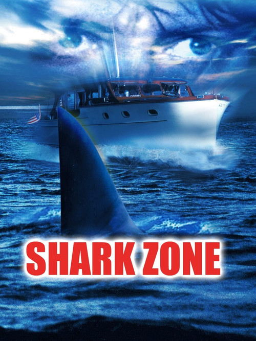 Shark Zone (2003) poster