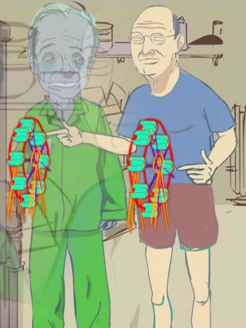 Don't Drink the Water (2012) poster