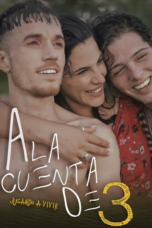 On the Count of Three (2020) poster