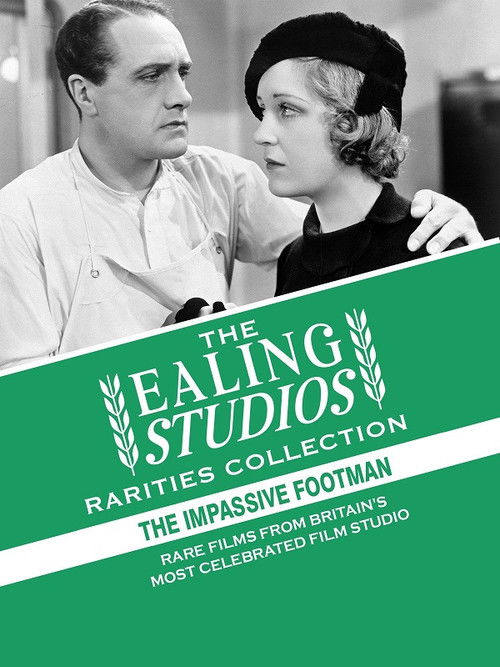The Impassive Footman (1932) poster