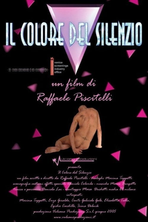 Il colore del silenzio (2005) poster