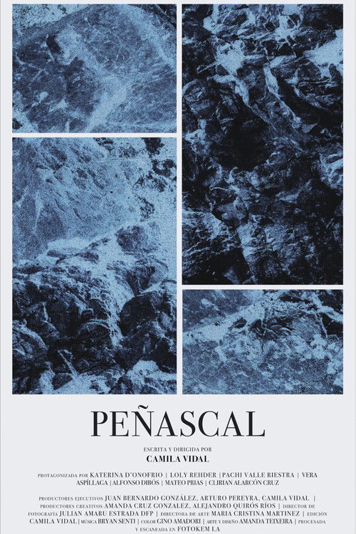 Peñascal poster