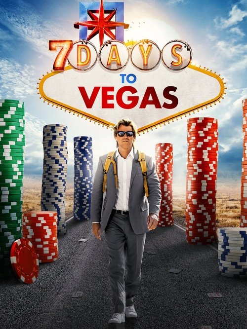 Vegas'a Git (2019) poster