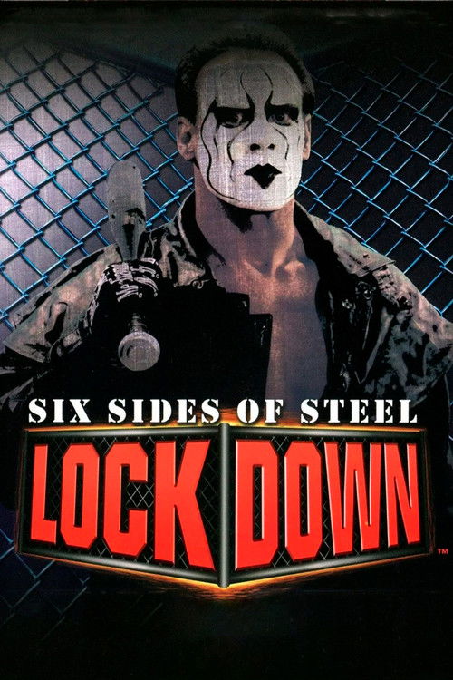 TNA Lockdown 2006 (2006) poster