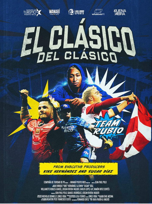 El Clásico del Clásico (2026) poster