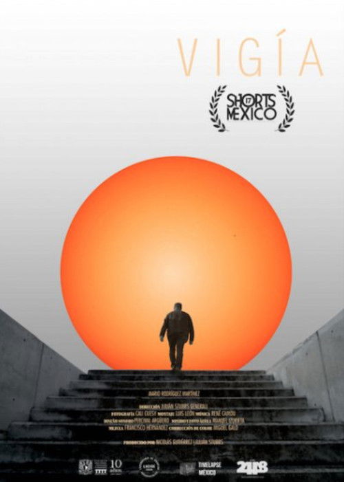 Vigía (2022) poster