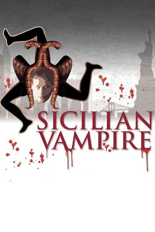 Sicilian Vampire (2015) poster
