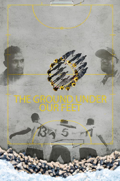 The Ground Under Our Feet (2023) poster