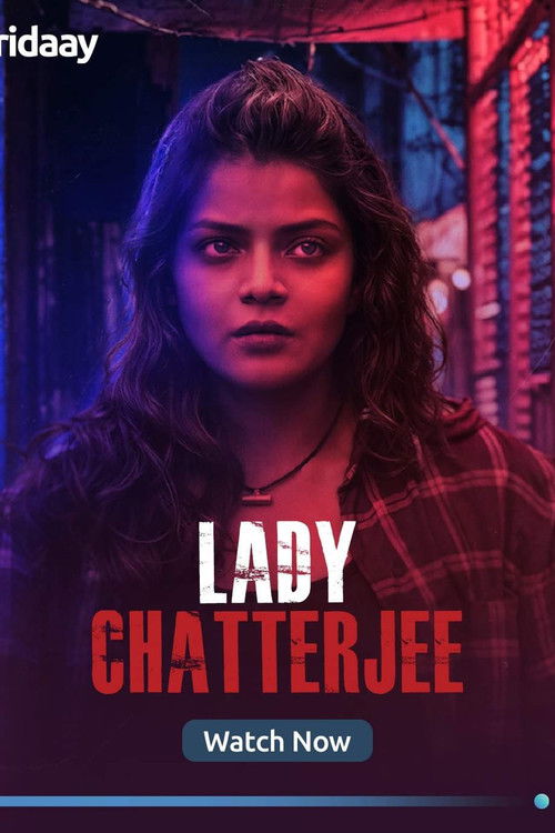 Lady Chatterjee (2024) poster
