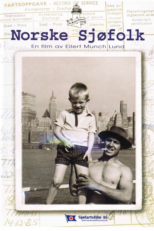 Norwegian Seamen (2007) poster