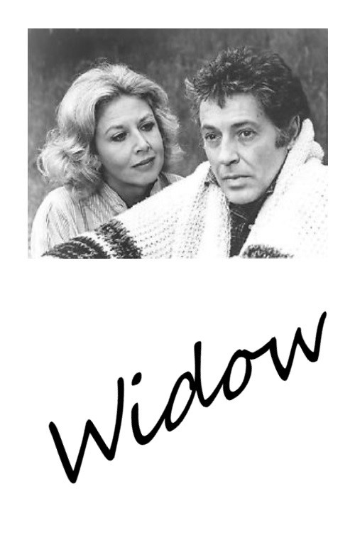 Widow (1976) poster