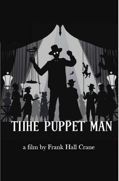 The Puppet Man (1921) poster