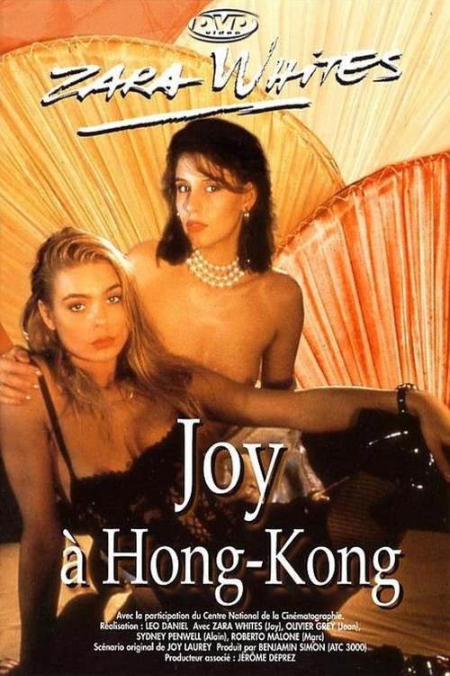 Joy in Hong Kong (1992) poster