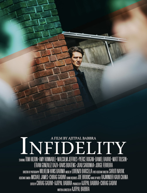 Infidelity (2023) poster