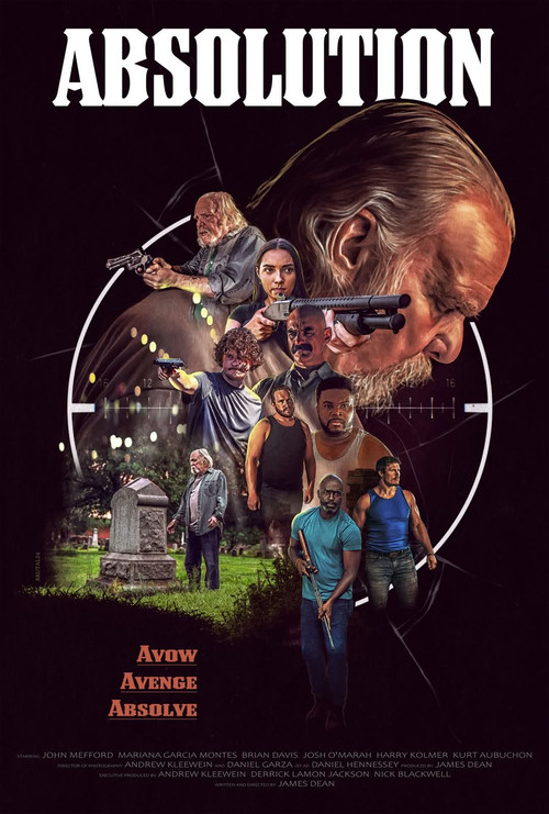 Absolution (2025) poster