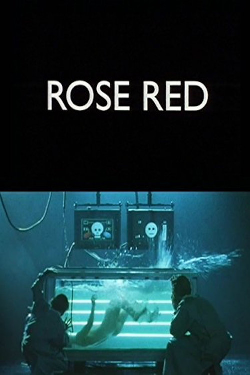 Rose Red (1994) poster