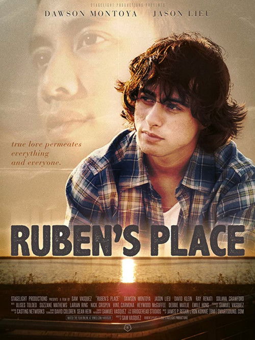Ruben's Place (2012) poster