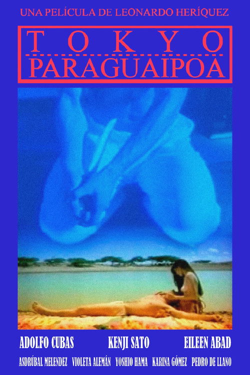 Tokyo-Paraguaipoa (1996) poster