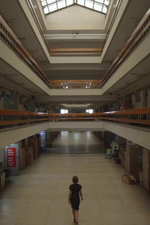 Ecology in Concrete (2017) poster