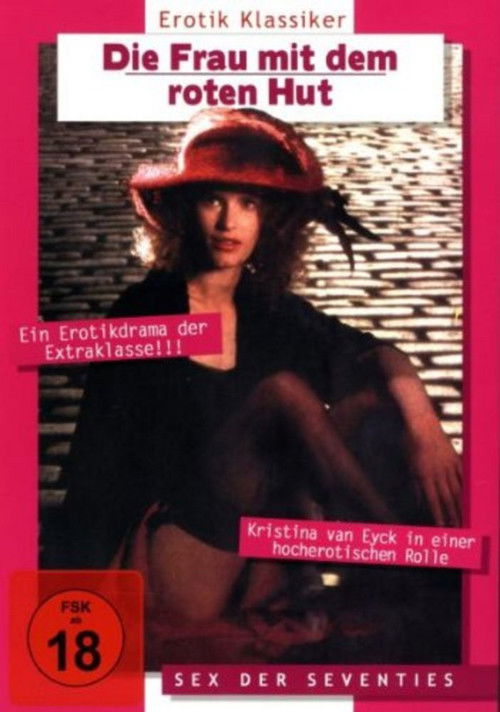 Die Frau mit dem roten Hut (1982) poster