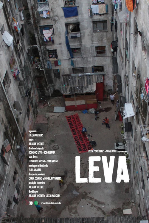 Leva (2011) poster