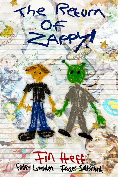 The Return Of Zappy (2024) poster