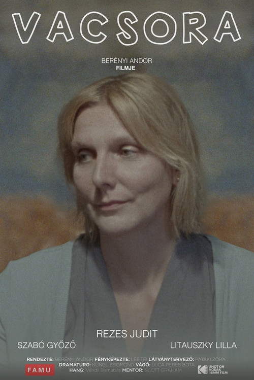 Supper (2022) poster