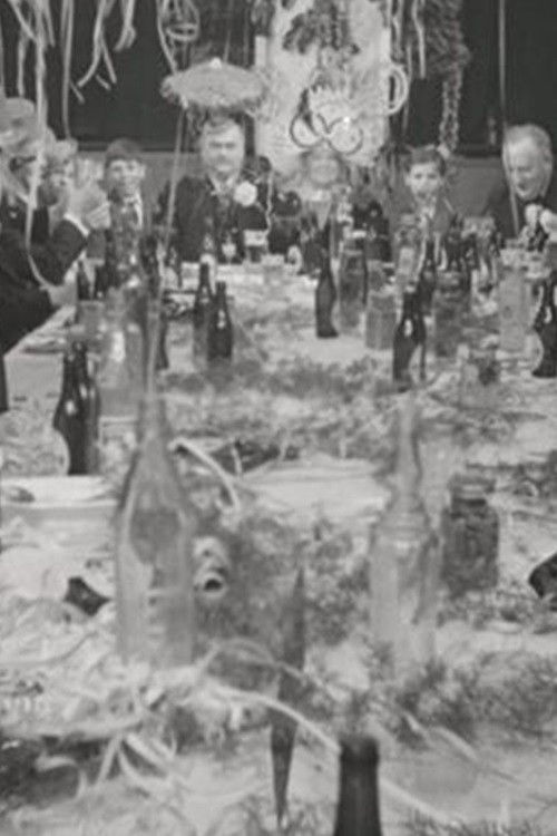 Ballade van den hoogen hoed (1936) poster