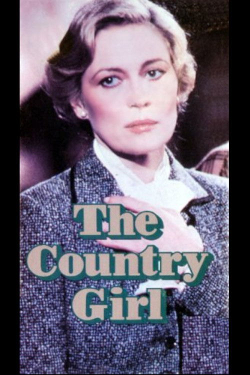 The Country Girl (1982) poster