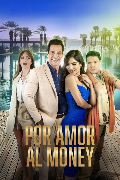 Por Amor al Money (2023) poster