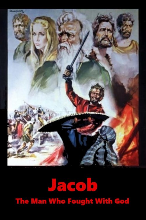 Jacob: The Man Who Fought with God (1963) poster