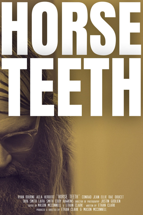 Horse Teeth poster