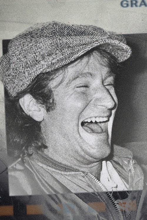 A Life in Ten Pictures: Robin Williams (2023) poster
