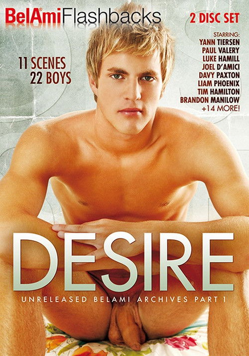 Desire (2011) poster