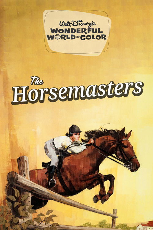 The Horsemasters (1961) poster