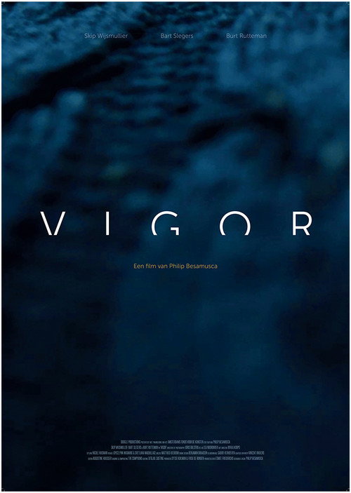 Vigor (2016) poster