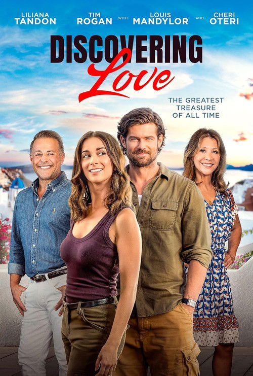 Discovering Love (2024) poster
