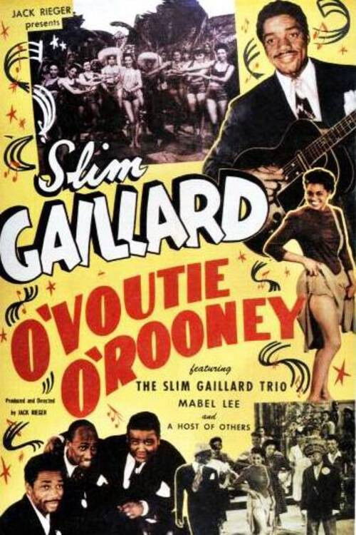 O'Voutie O'Rooney (1947) poster