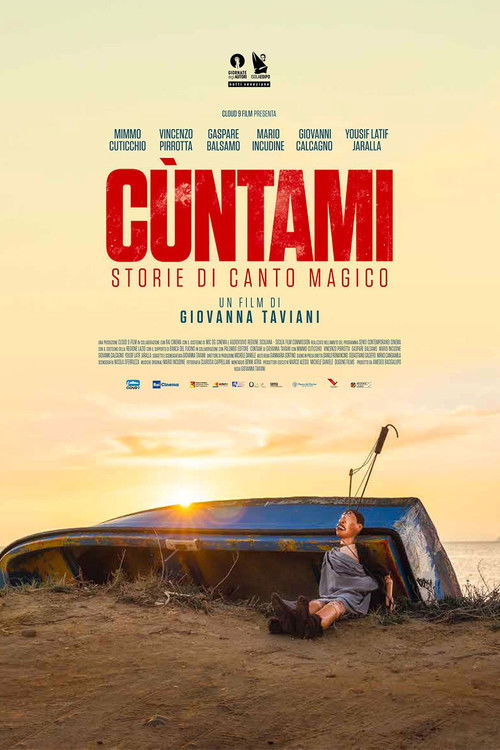 Cùntami (2021) poster