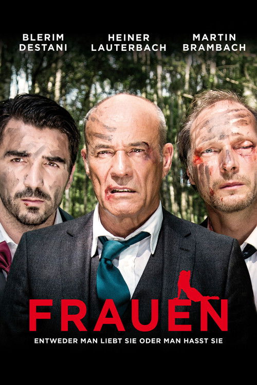Frauen (2016) poster