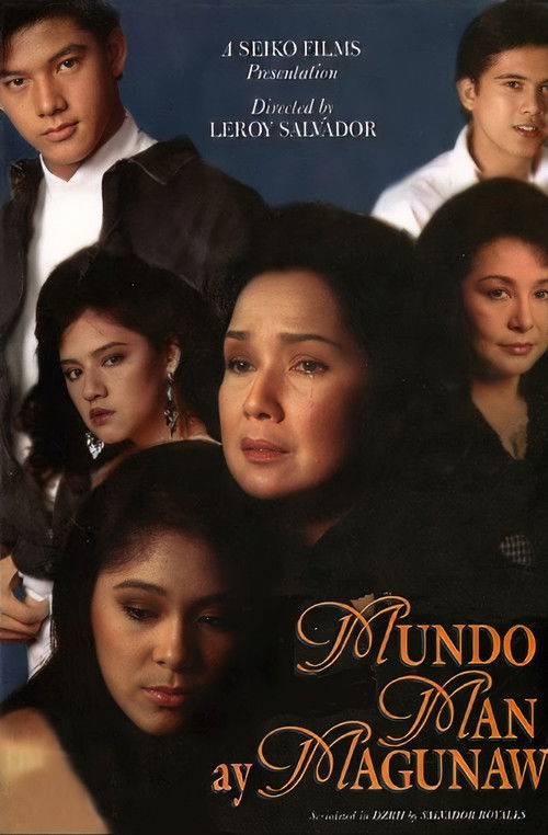 Mundo Man ay Magunaw (1990) poster