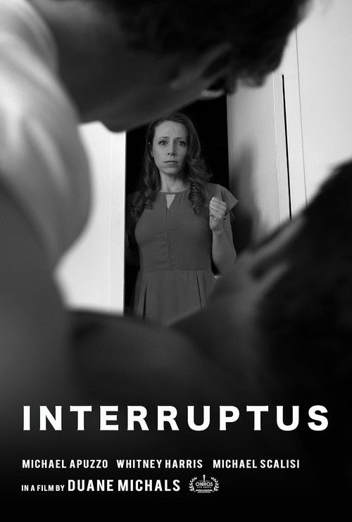 Interruptus (2018) poster